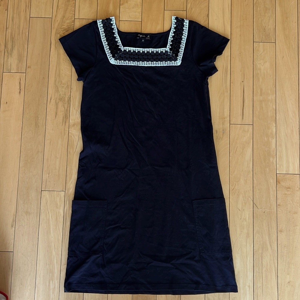 Agnès b mini dress